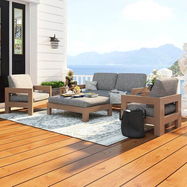 Teak Shop