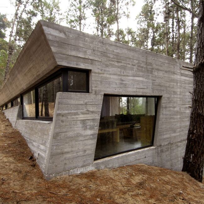 Concrete Houses