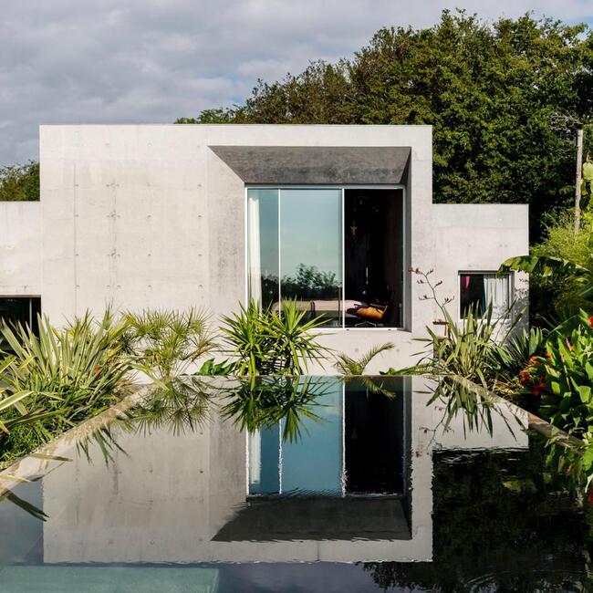 Concrete Houses