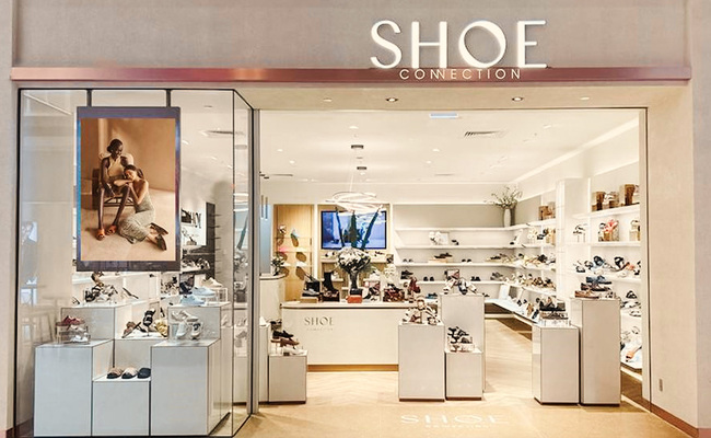 The Shoe Shop