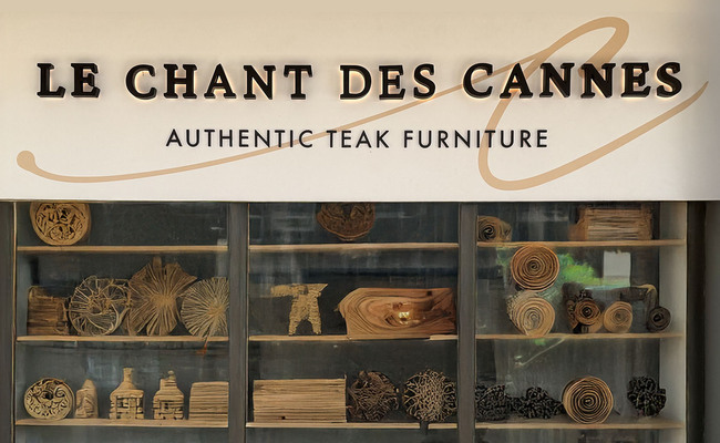 LE CHANT DES CANNES