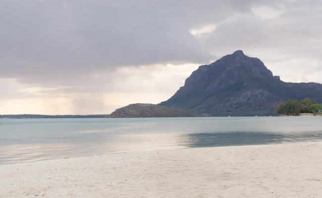 Maurician landscapes