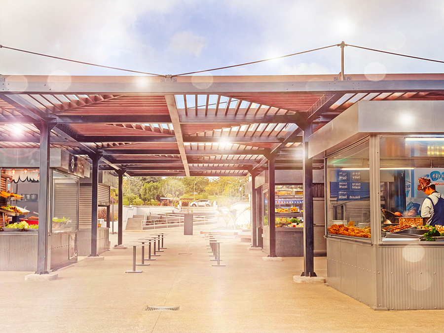 FOOD COURT