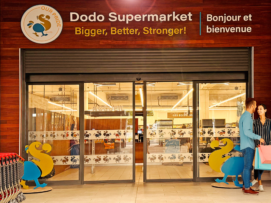 DODO MARKET